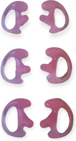 Horend Goed Portofoon oortje Roze — thumbnail 2