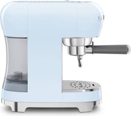 SMEG ECF02PBEU - Handmatige espressomachine - Pastelblauw - Stoompijp — thumbnail 4