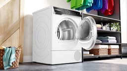 Bosch WQB246D7NL - Serie 8 - Wasdroger - Warmtepompdroger — thumbnail 13