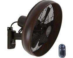 Beacon Lucci Air Wandventilator Breeze 41cm 213125EU — afbeelding 1