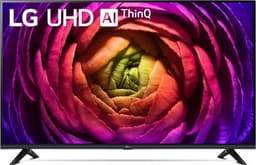 LG 65UR73006L - 65 inch - 4K LED - 2023 - Buitenlands model — thumbnail 1