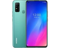 Doogee N30 4GB/128GB Elegant Green