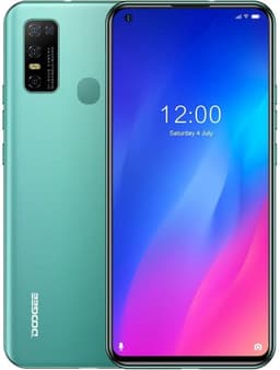Doogee N30 4GB/128GB Elegant Green — thumbnail 1