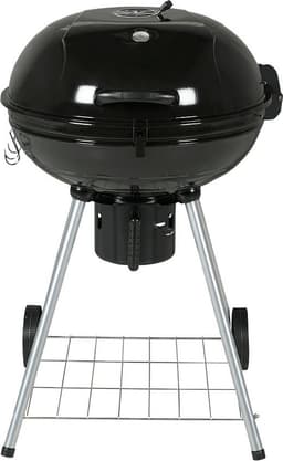Vargan Kogelbarbecue - Houtskoolbarbecue - Grilloppervlak Ø 45 cm - Met aslade — thumbnail 1