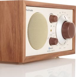 Tivoli Audio - Model One BT - FM/AM Radio met Bluetooth- Beige/Walnoot — thumbnail 4