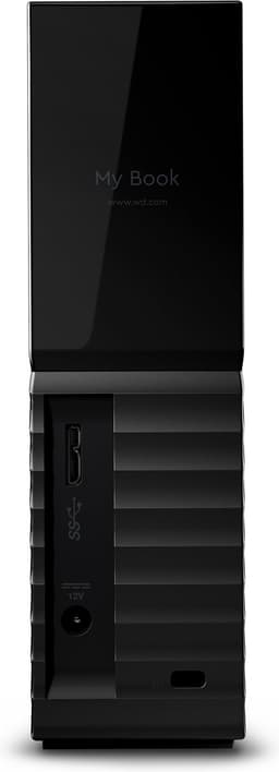 Western Digital My Book - Externe harde schijf - 8 TB — thumbnail 11