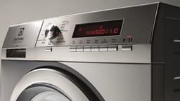 Electrolux WE170P wasmachine Voorbelading 8 kg 1400 RPM Roestvrijstaal — thumbnail 5