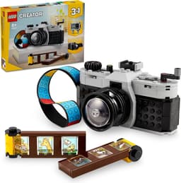 LEGO Creator 3-in-1 - Retro fotocamera Constructiespeelgoed — thumbnail 2