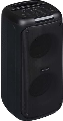 Salora PARTYBOX220 - Party Speaker - Box - Speaker - Partybox - Zwart — thumbnail 3