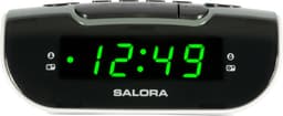 Salora ALARMCLOCK612 - Wekker - Wekkerradio - AM - FM - Digitale Wekker — thumbnail 1