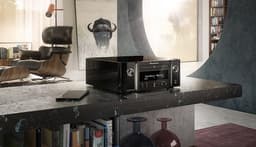 Marantz M-CR612/N1B stereo-receiver met ingebouwde CD speler (Demomodel) — thumbnail 5