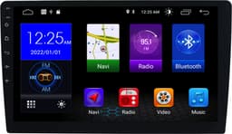 Dubbel-din autoradio | 32GB | Android 13 | 9 INCH — thumbnail 3