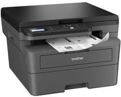 Brother Dcpl2620dw Multifunctioneel Printer Zilver