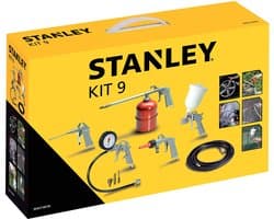 Kit met pneumatisch gereedschap KIT9 9045718STN