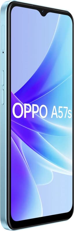 OPPO A57S - 128GB - Sky Blue — thumbnail 4