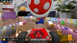 Mario Kart Live: Home Circuit - Mario Edition - Nintendo Switch — thumbnail 2