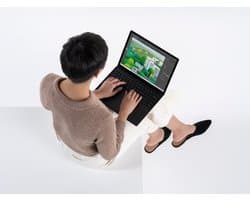 Microsoft Surface Laptop 4 13" i7 - 16GB - 512GB Zwart