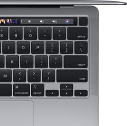 Apple MacBook Pro (2020) MYD92N/A - 13.3 inch - Apple M1 - 512 GB - Spacegrey — thumbnail 5