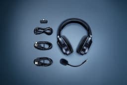 Razer Barracuda X (2022) - Draadloze Gaming Headset - PC/PlayStation/Switch/Android - Zwart — thumbnail 2