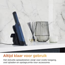 Shark Kruimelzuiger Pro - Snoerloos/Draadloos - Krachtigere Zuigkracht - Boost Modus - Incl. Opzetstukken - WV270EU — thumbnail 7