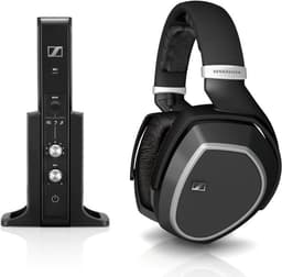 Sennheiser RS 195 - Koptelefoon - Zwart — thumbnail 4