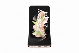 Samsung Galaxy Z Flip 4 - 128GB - 5G - Pink Gold — thumbnail 12