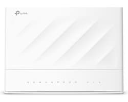 TP-Link VX230v draadloze router Gigabit Ethernet Dual-band (2.4 GHz / 5 GHz) Wit