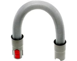 Stofzuigerslang Voor Tocmoc t200/T185 Moosoo Zedra Dyson V11 / V10 / V8 / V7 Stofzuiger Slang Pvc Uitbreiding Telescopische Buis Accessoires Spare onderdelen