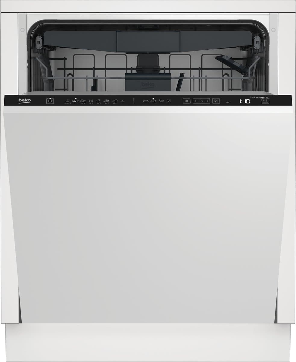 Beko DIN48533 - Inbouwvaatwasser — afbeelding 1