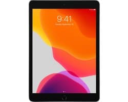 Apple iPad (2019) - 10.2 inch - WiFi + 4G - 32GB - Spacegrijs