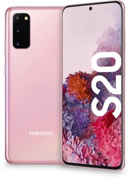 Samsung Galaxy S20 FE - 5G - 128GB - Cloud Lavender — thumbnail 20