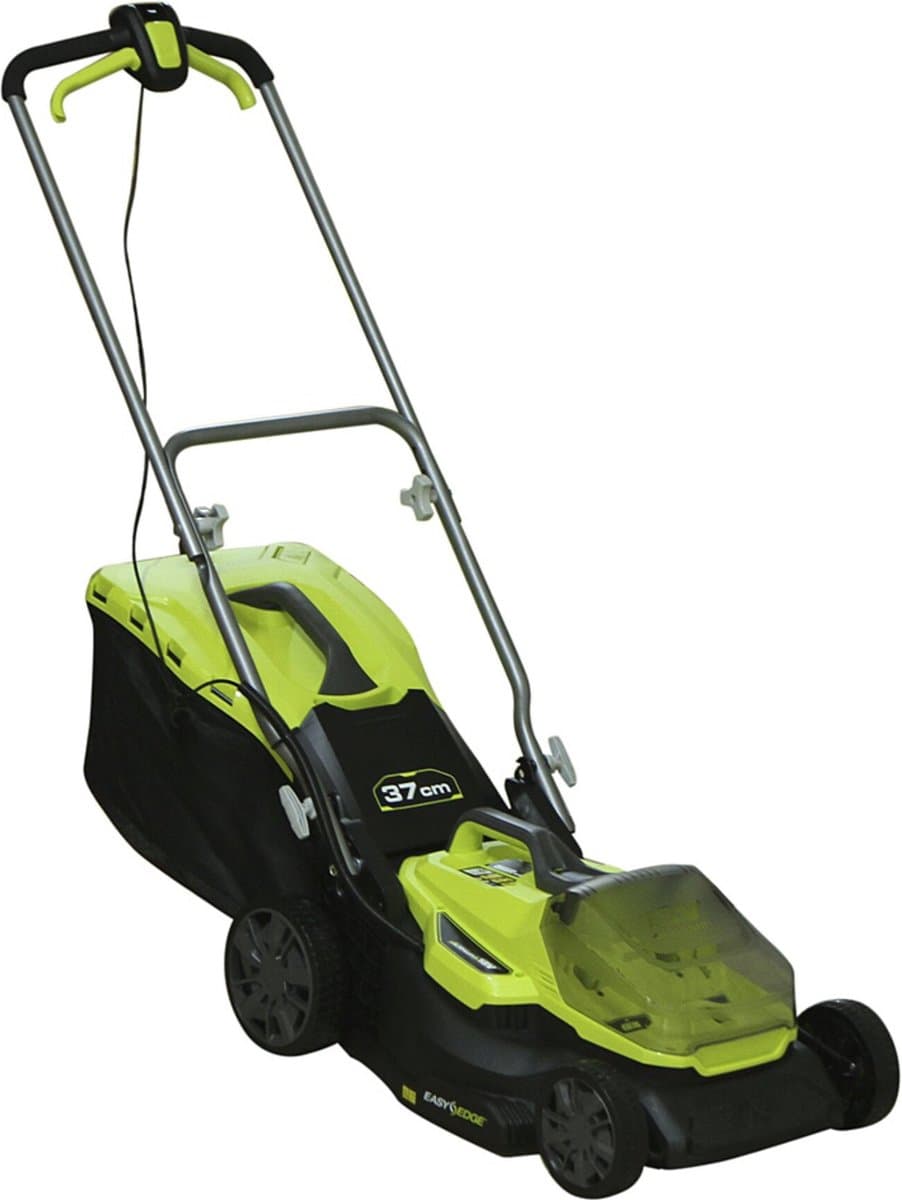 Ryobi One+ RY18LM37A Grasmaaier 37cm incl. 1x accu — afbeelding 1