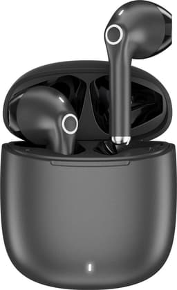 Phreeze Draadloze Oordopjes - Bluetooth Oordoppen - True Wireless EarBuds - Draadloos - 2e Generatie - Zwart — thumbnail 1