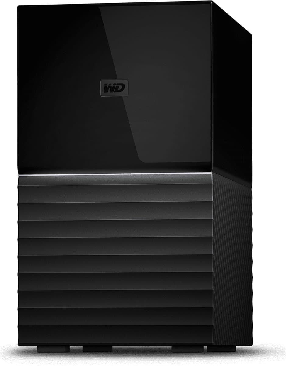 Western Digital My Book Duo - Externe harde schijf - 28 TB — afbeelding 1
