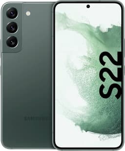 Samsung Galaxy S22 5G - 128GB - Green — thumbnail 18