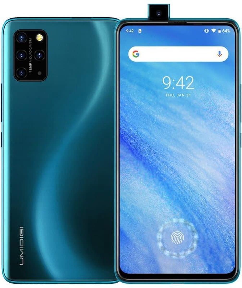 Umidigi S5 Pro Dual SIM Mobiele telefoon — afbeelding 1