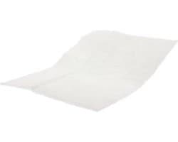 Scanpart stofzuiger uitblaas micro filter - 26 x 20 cm knipbaar - Geschikt voor AEG Bosch Miele Philips Siemens - Stofzuigerfilter - Universeel