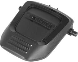 sluiting van ketel - ketelklem stofzuiger voor type WD4 - geschikt voor Karcher