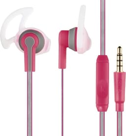 Hama Hoofdtelefoon Reflective pink — thumbnail 5