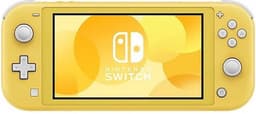 Nintendo Switch Lite - Geel — thumbnail 2