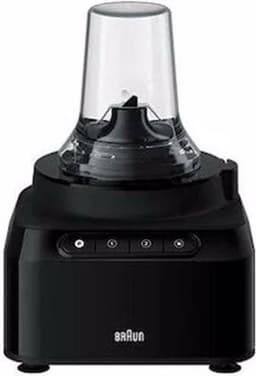 Braun - FP3132BK Foodprocessor 800W — thumbnail 5