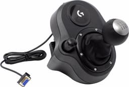 Logitech G Driving Force Shifter - Geschikt voor G29, G920 en G923 Racestuur - Zwart — thumbnail 8
