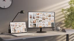 JAPANNEXT Monitor 23,8" IPS WQHD (2560x1140) - JN-IPS238Q — thumbnail 5