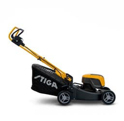 STIGA Collector 48 AE Kit Grasmaaier - Accu - 46 cm - 60 l opvangzak — thumbnail 4
