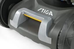 STIGA COMBI 48 SEQ B MS Grasmaaier - Benzine - 46 cm - zelfrijdend — thumbnail 2