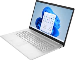 HP CertRef. - 17-CN3162 - 17.3" Laptop - Intel N100 - 128GB UFS - 8GB - Windows 11 - Blauw — thumbnail 4