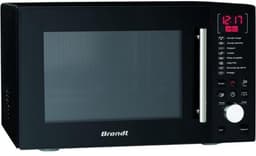 Vrijstaande magnetron met grill - 26L, 900W - 8 automatische kookprogramma's — thumbnail 2