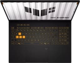 ASUS TUF Gaming FX610JH-TU071W - Gaming Laptop - 16 inch - Intel Core i5 - 16GB/512GB - RTX 5050 — thumbnail 2