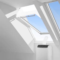 Centraal Pivot Dakraam Afdichting Set voor Mobiele Airconditioning en Wasdrogers - Werkt met Elke Mobiele Airconditioning - voor Raamomtrek van 311 tot en met 390cm (190cm x2) — thumbnail 2