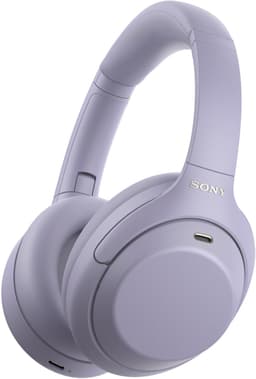 SONY WH-1000XM4C - Draadloze Noise Cancelling Koptelefoon - Violet — thumbnail 1